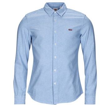 Levis Jeanshemd "BATTERY HM SHIRT SLIM", mit Logobadge günstig online kaufen