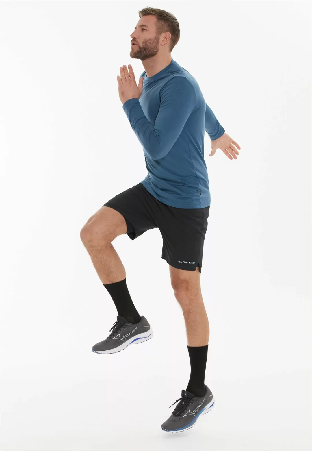 ELITE LAB Funktionsshirt "Sustainable X1 Elite", (1 tlg.), mit nachhaltigem günstig online kaufen