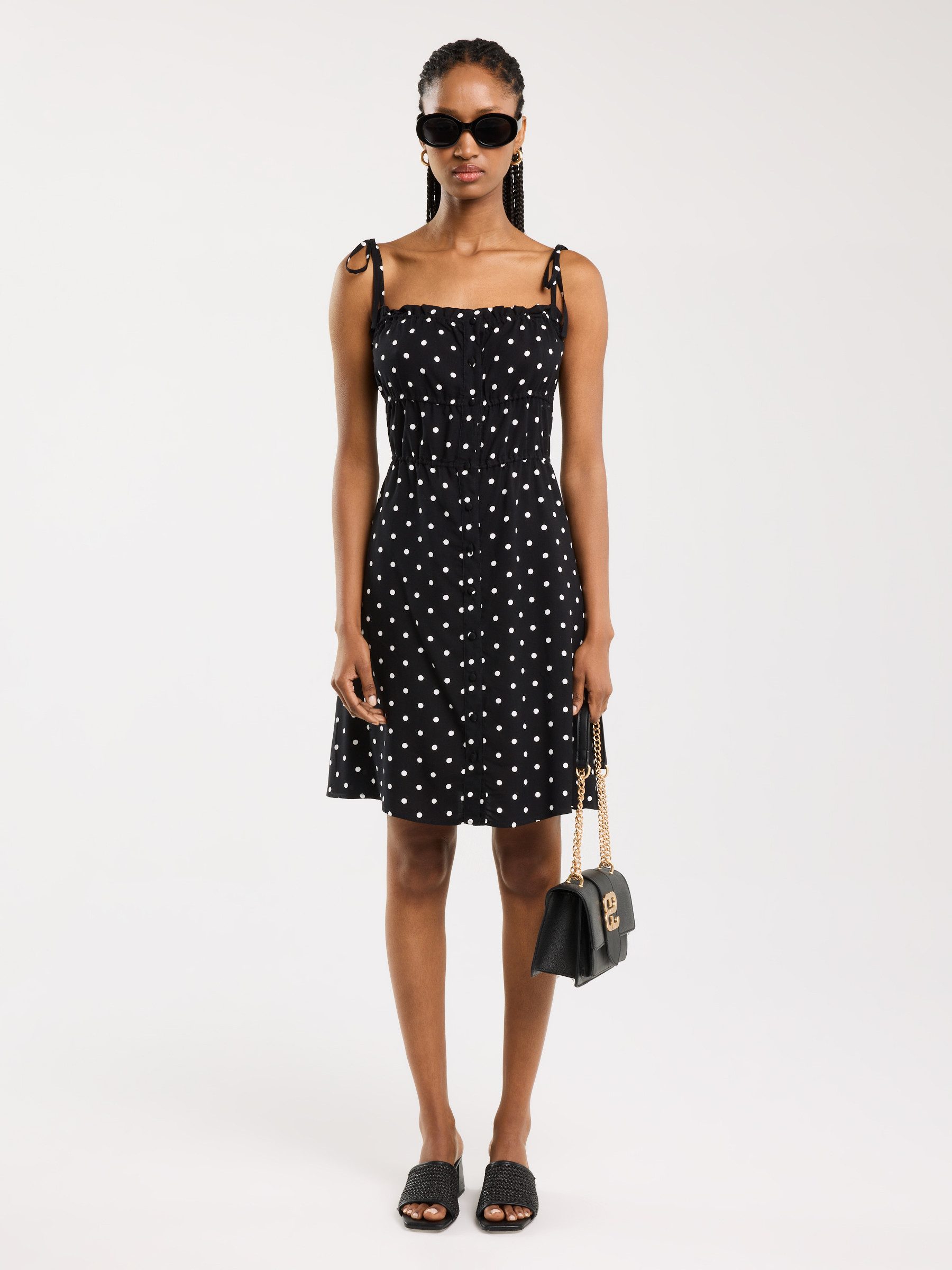 BIG STAR Shirtkleid CASIE Mini günstig online kaufen