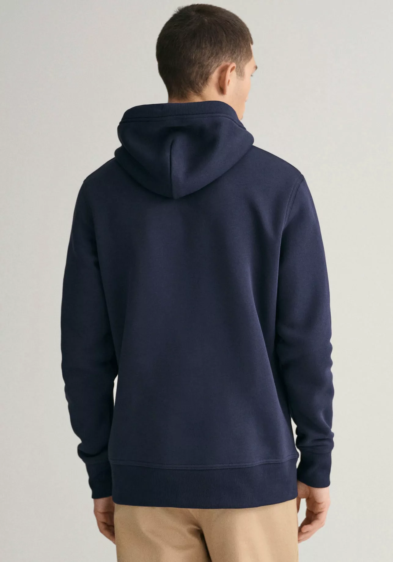 Gant Hoodie REG ARCHIVE SHIELD HOODIE mit modischer Logostickerei auf der B günstig online kaufen