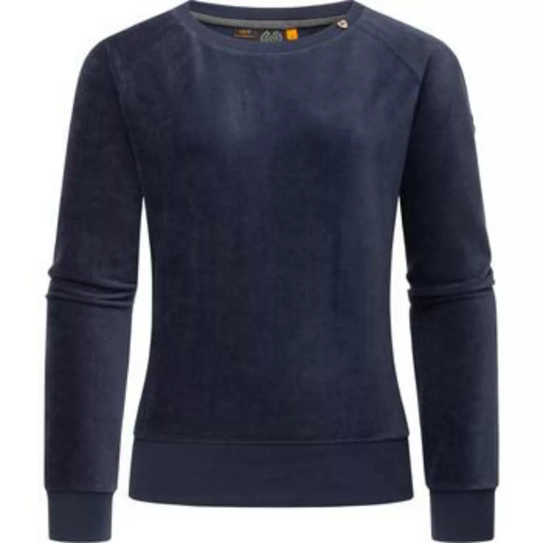 Ragwear  Sweatshirt Kapuzensweatshirt Johanka Velvet günstig online kaufen