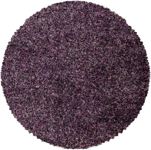 Ayyildiz Teppiche Hochflor-Teppich »Enjoy Shaggy«, rund, 50 mm Höhe, melier günstig online kaufen