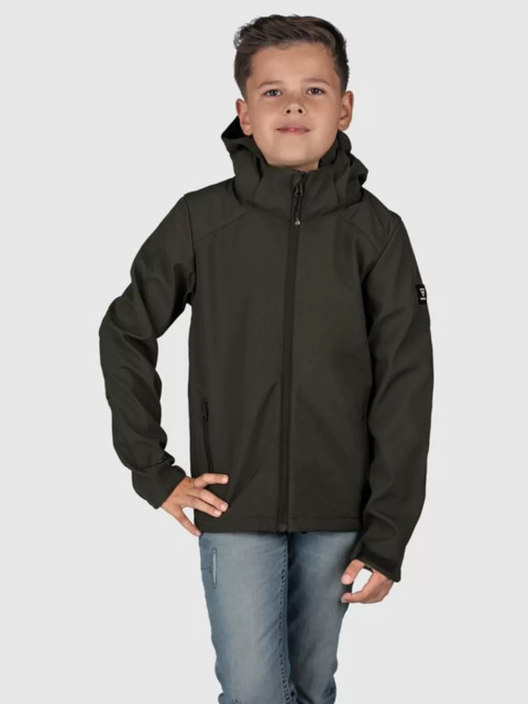 Brunotti Softshelljacke Mippy Boys Softshell Jacket günstig online kaufen