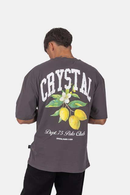 Crystal Paris T-Shirt Polo Club (1-tlg) günstig online kaufen