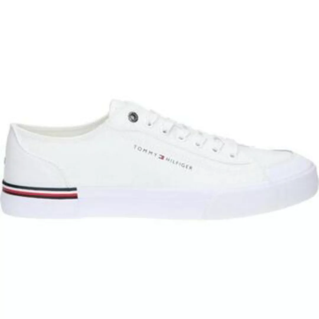 Tommy Hilfiger  Sneaker FM0FM04954 CORPORATE VULC CANVAS günstig online kaufen