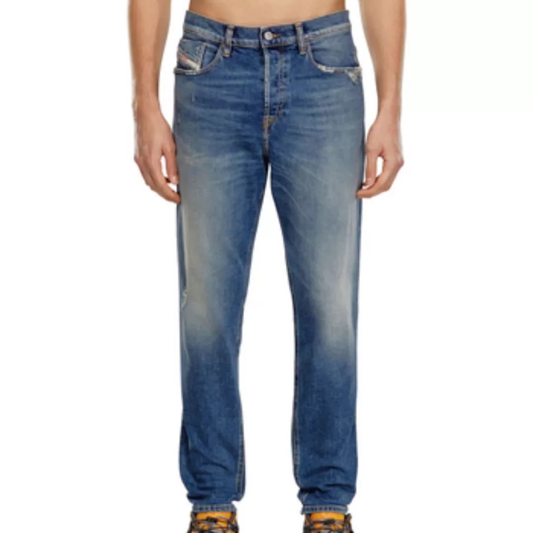 Diesel  Straight Leg Jeans A03571-09E45 günstig online kaufen