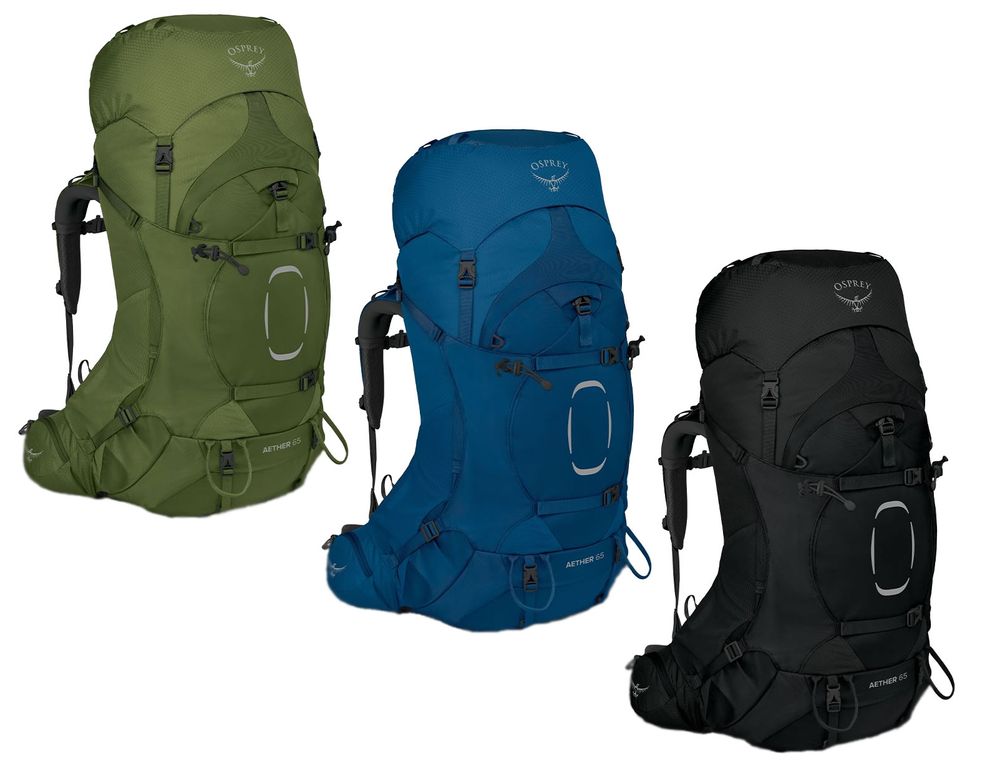 Osprey Aether 65 - Trekkingrucksack günstig online kaufen