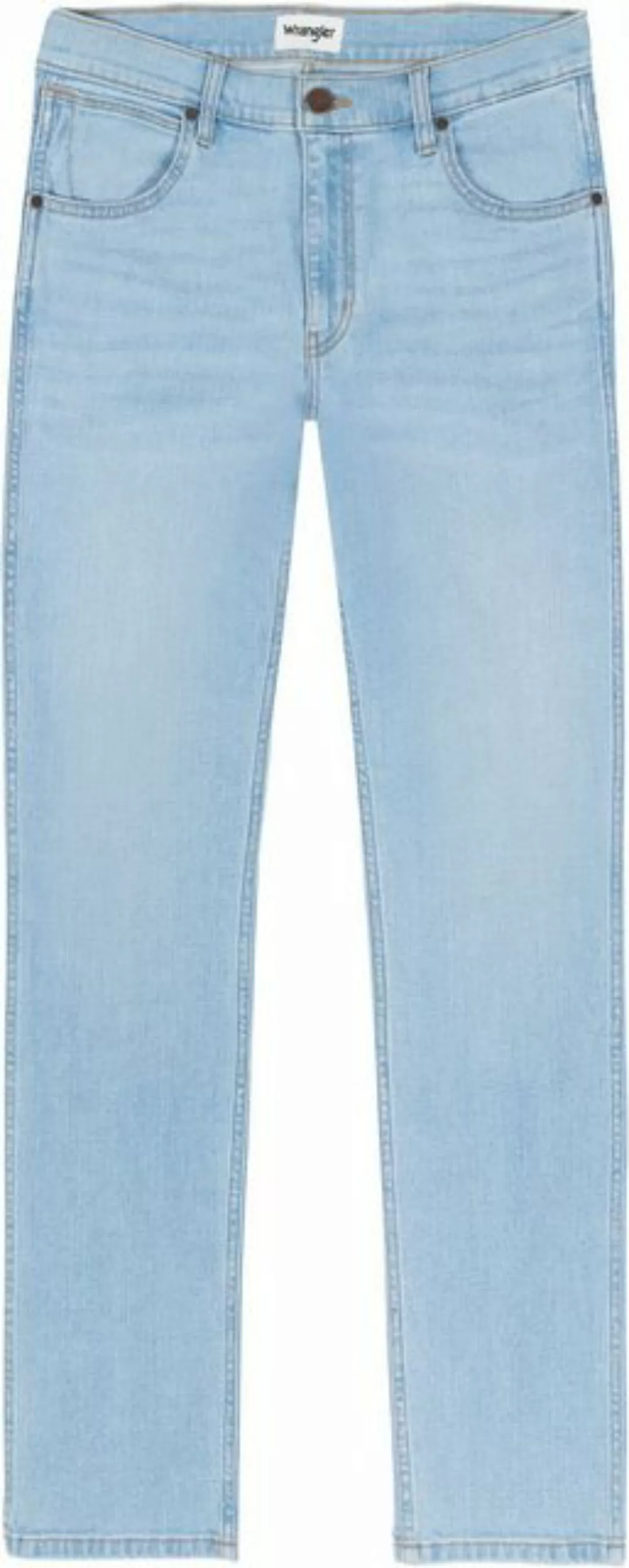 Wrangler Stretch-Jeans Greensboro Regular Straight günstig online kaufen