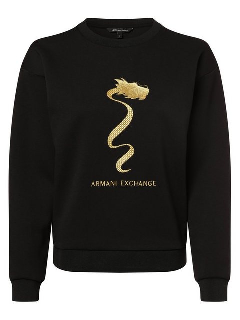 Armani Exchange Connected Sweatshirt günstig online kaufen