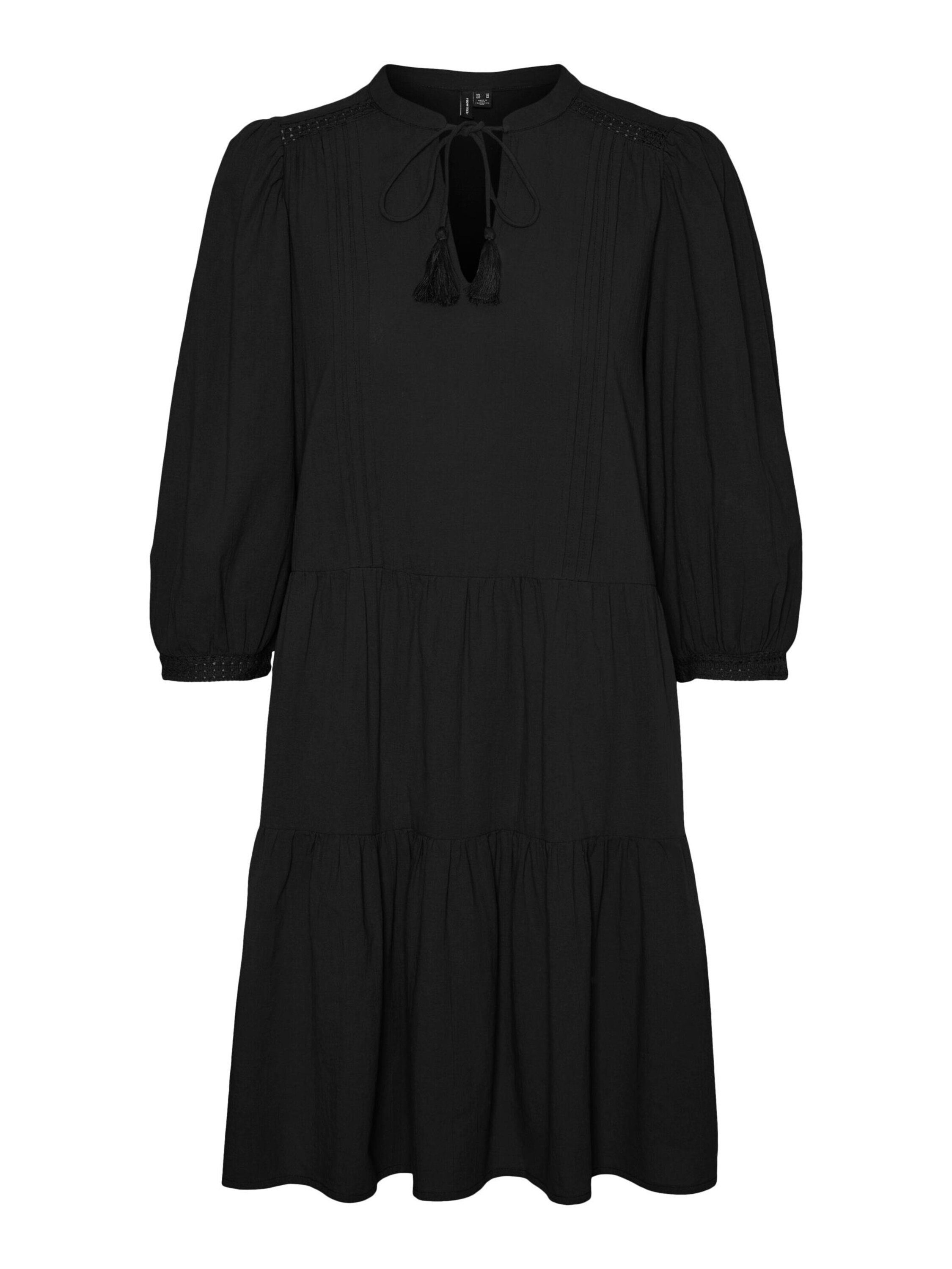 Vero Moda Midikleid Pretty (1-tlg) Spitze günstig online kaufen