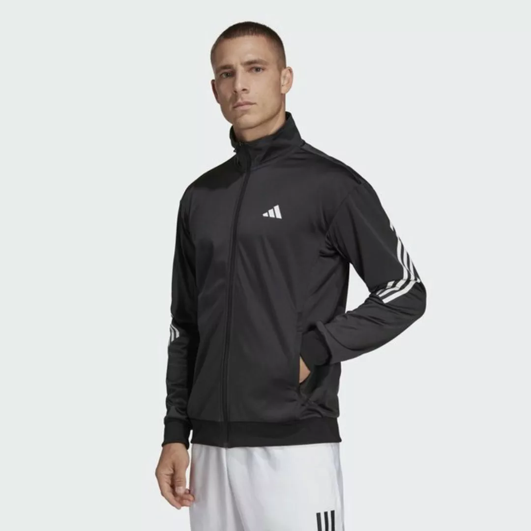 adidas Performance Funktionsjacke 3-STREIFEN KNIT TENNISJACKE günstig online kaufen