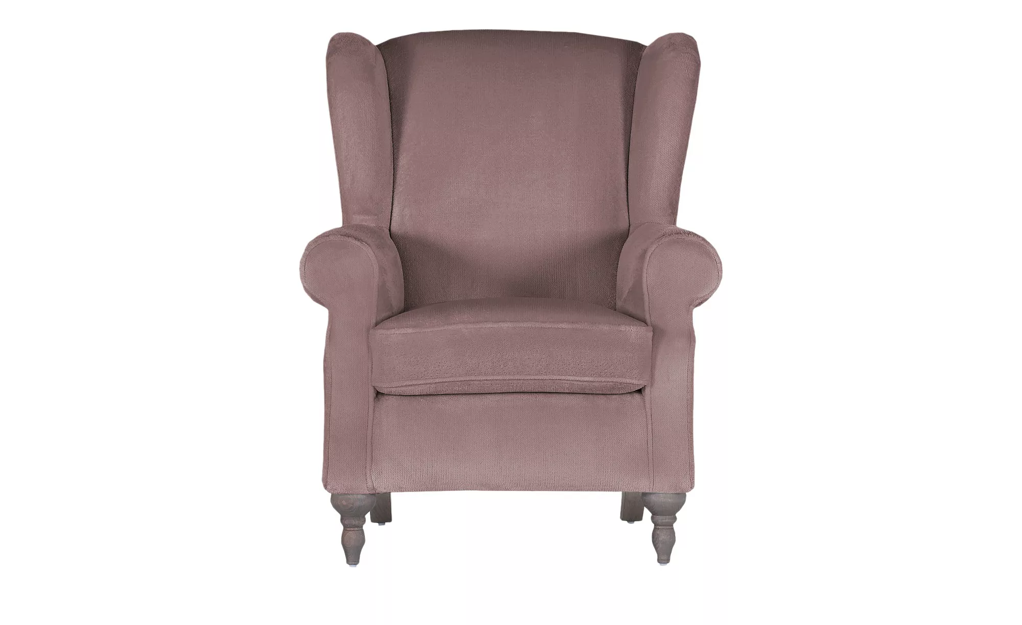 Ohrensessel  Cozy ¦ rosa/pink ¦ Maße (cm): B: 83 H: 102 T: 87 Polstermöbel günstig online kaufen