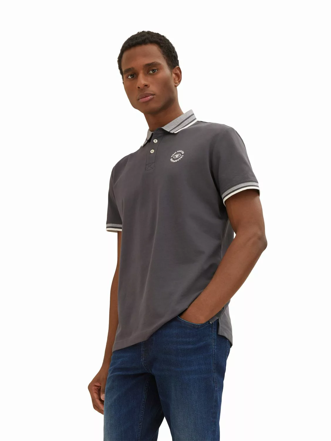 Tom Tailor Herren Poloshirt BASIC günstig online kaufen