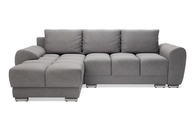 Xlmoebel Ecksofa Neues Ecksofa mit bequemer Schlafsofa-Funktion und Polster günstig online kaufen