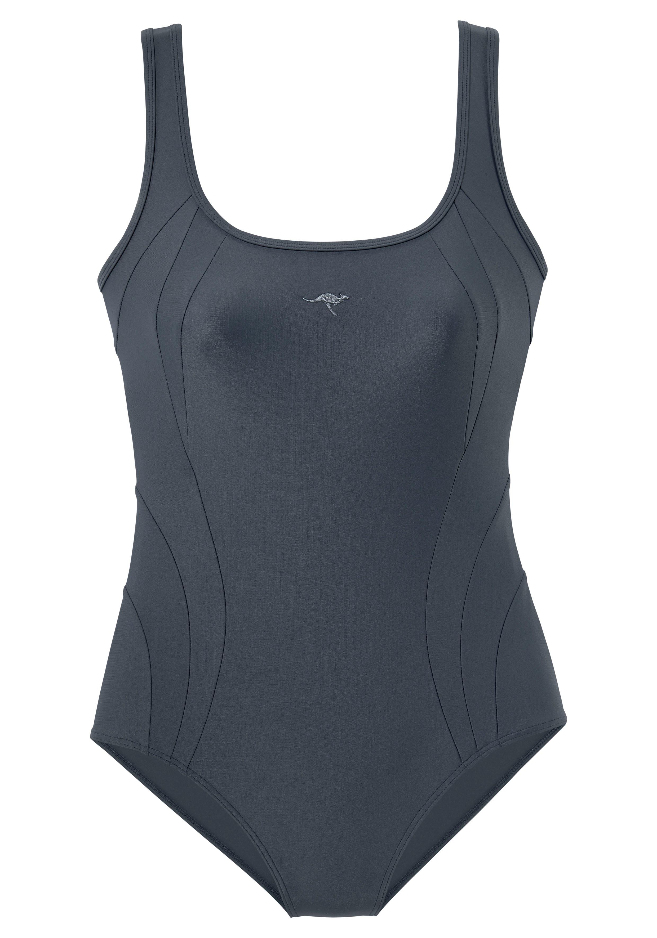 KangaROOS Badeanzug, im sportlichen Look mit Shaping-Effekt günstig online kaufen