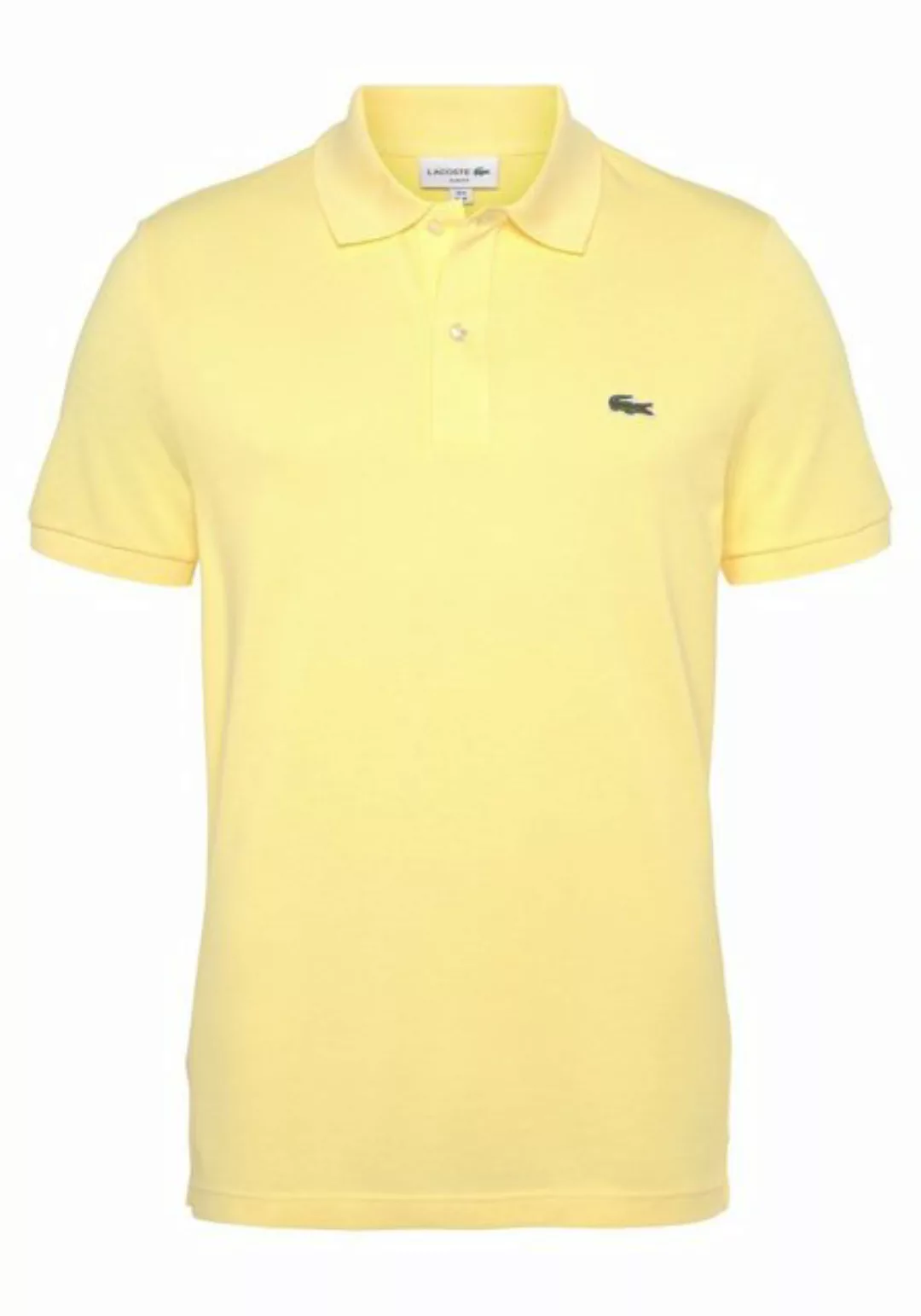 Lacoste Poloshirt (1-tlg) mit Polokragen günstig online kaufen