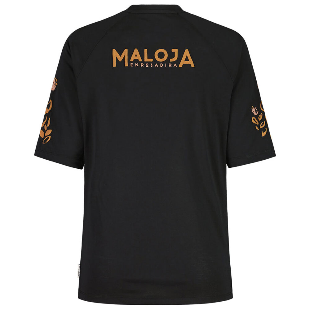 Maloja HolunderM Cycle Shirt Moonless günstig online kaufen