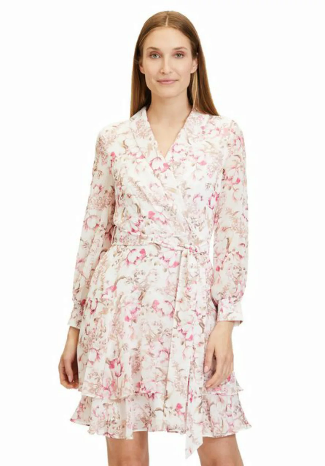 Vera Mont Minikleid mit Gürtel (1-tlg) günstig online kaufen