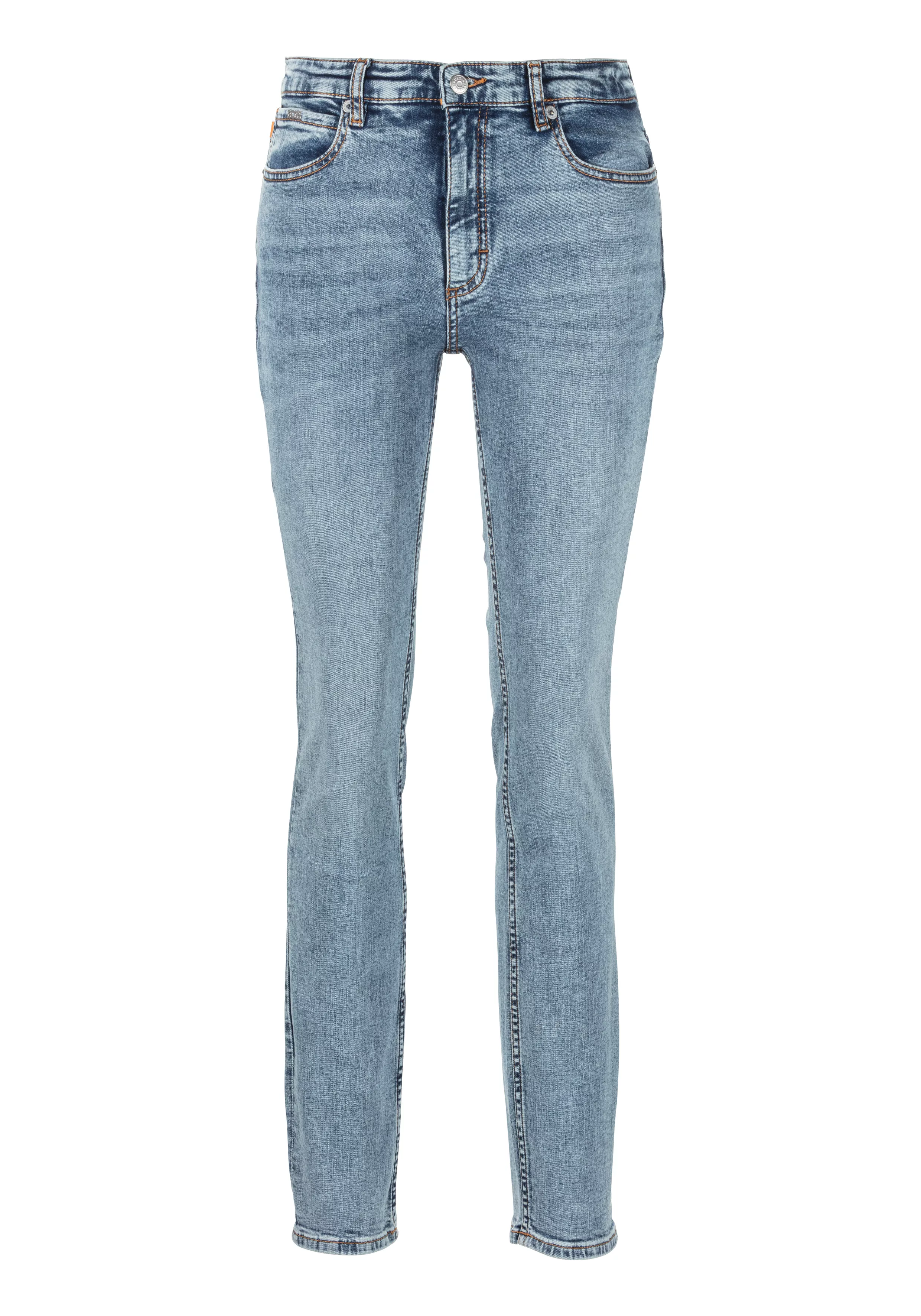 BOSS ORANGE Skinny-fit-Jeans "C JACKIE MR 3.0 Premium Damenmode" günstig online kaufen