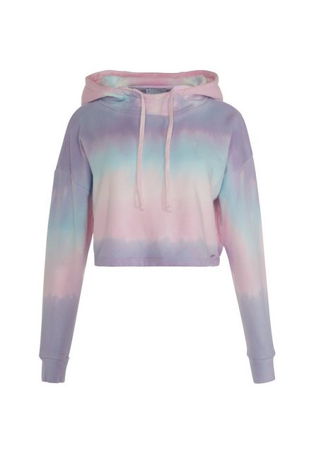 ADLYSH Hoodie OMBRE HIGH NECK SUNRISE HOODIE günstig online kaufen