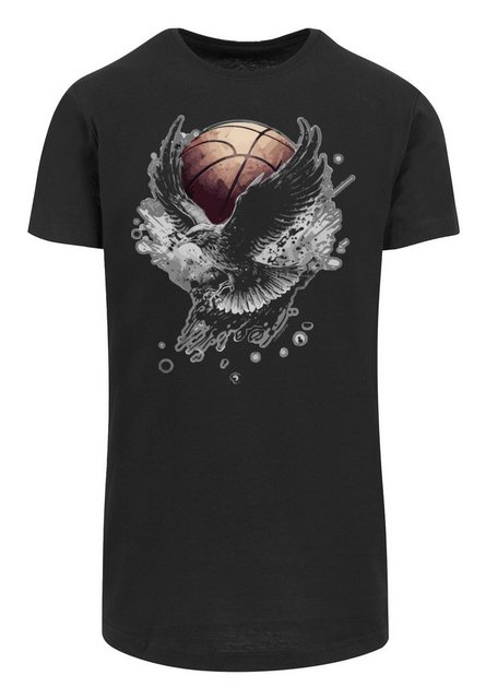 F4NT4STIC T-Shirt "Basketball Adler", Print günstig online kaufen