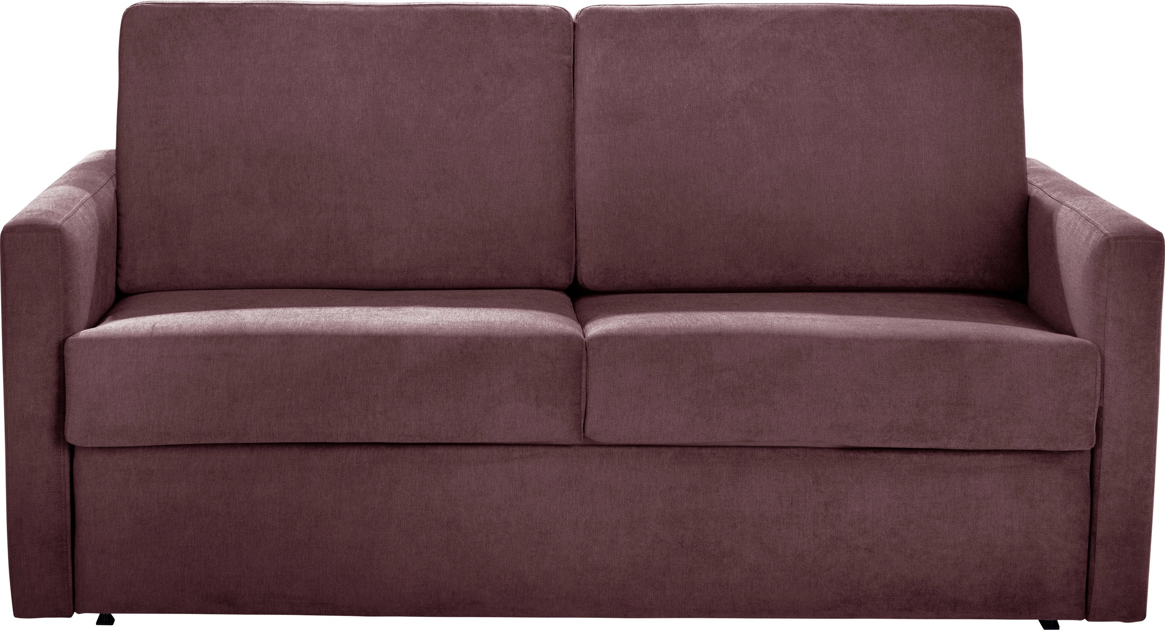 Places of Style Schlafsofa "Goldpoint 162 cm, Dauerschläfer, Liegefläche 12 günstig online kaufen