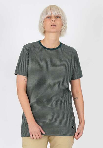Micro Striped T-shirt günstig online kaufen