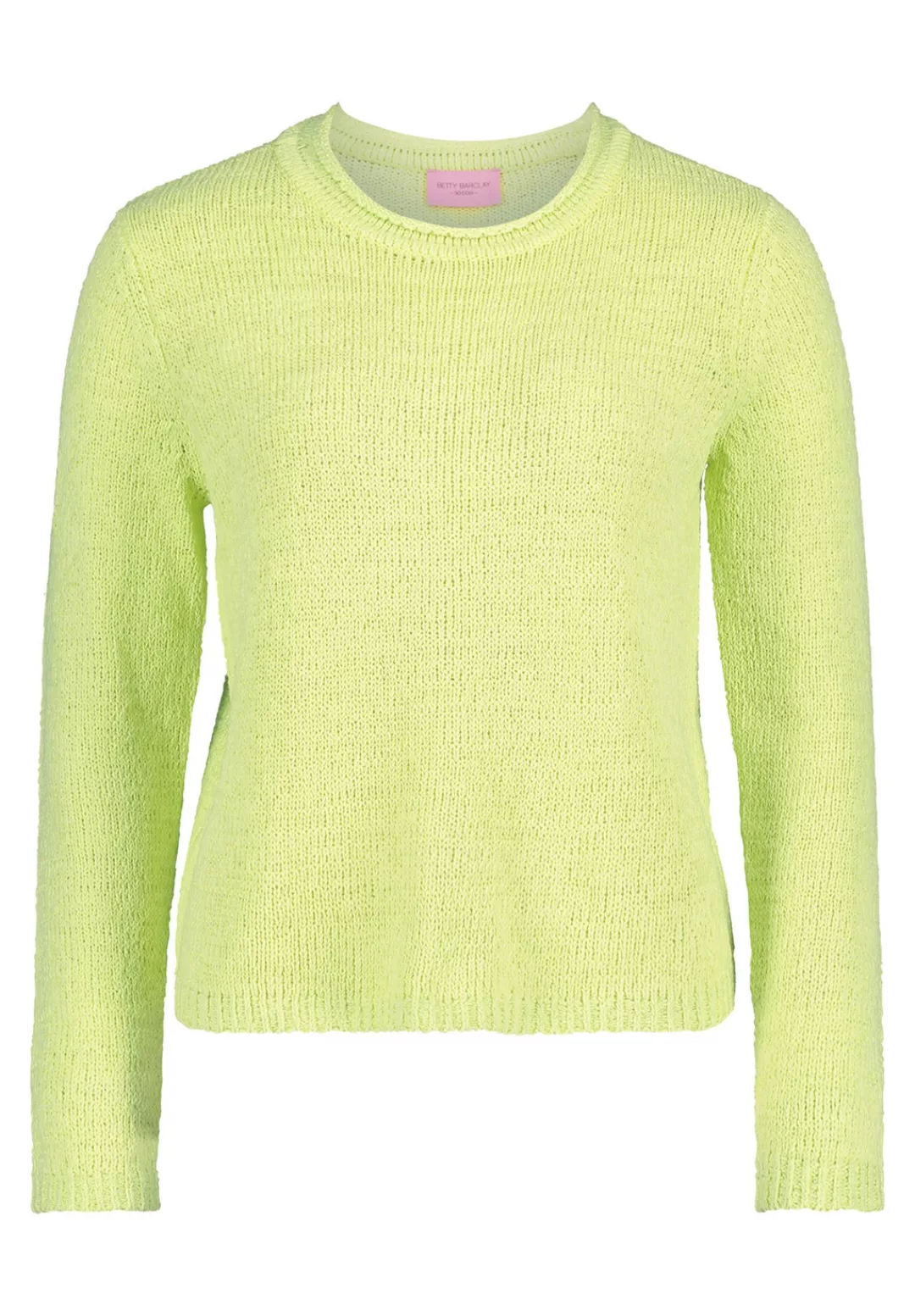 Betty Barclay Strickpullover "Betty Barclay Grobstrick-Pullover mit Effektg günstig online kaufen