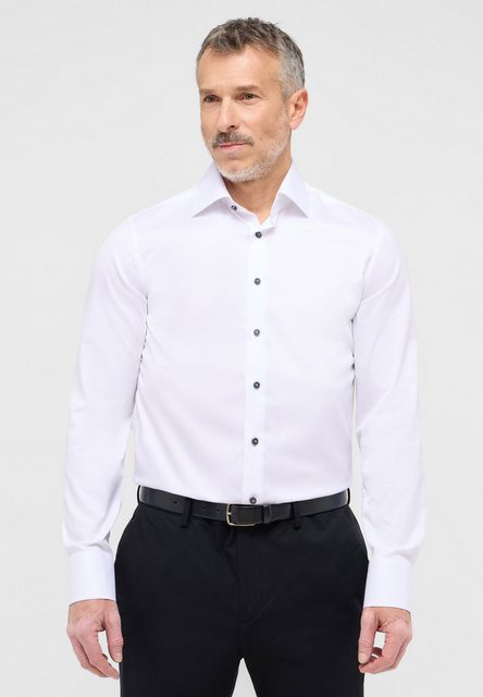 Eterna Langarmhemd SLIM FIT günstig online kaufen