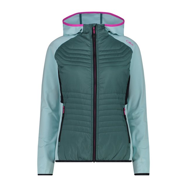 CMP Outdoorjacke CMP Damen Jacke Fix Hood Hybrid 35E6506 günstig online kaufen