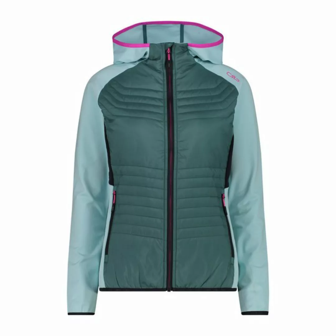 CMP Outdoorjacke CMP Damen Jacke Fix Hood Hybrid 35E6506 günstig online kaufen