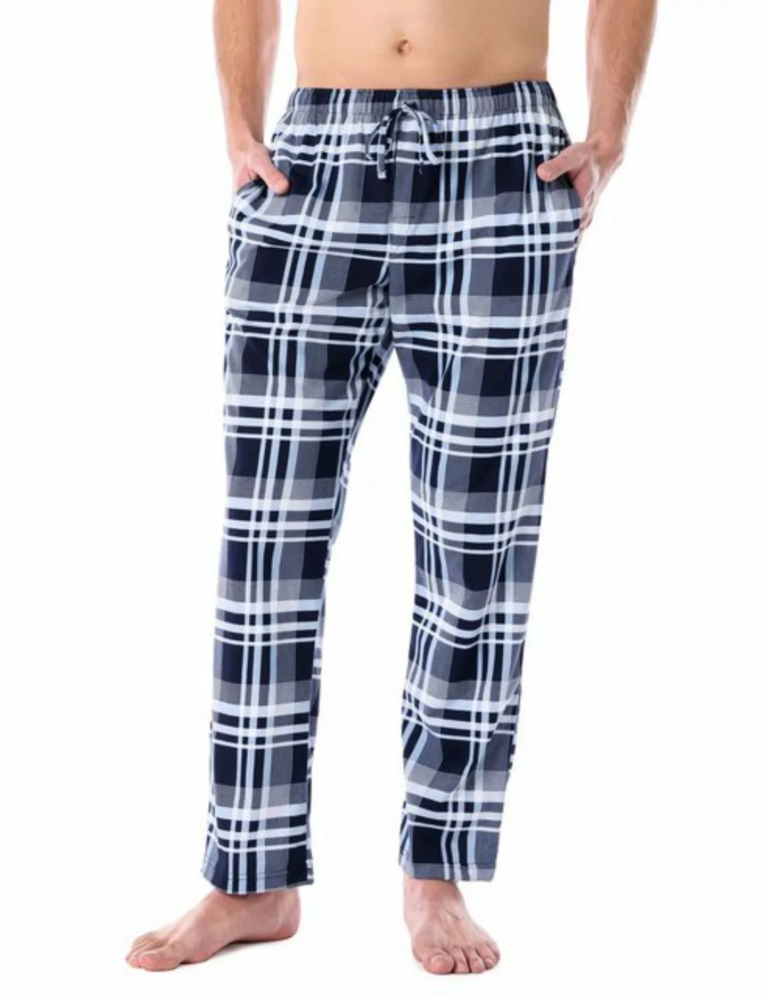 Ladeheid Pyjamashorts Herren Schlafanzugshose LA40-252 (1-tlg) elastischer günstig online kaufen