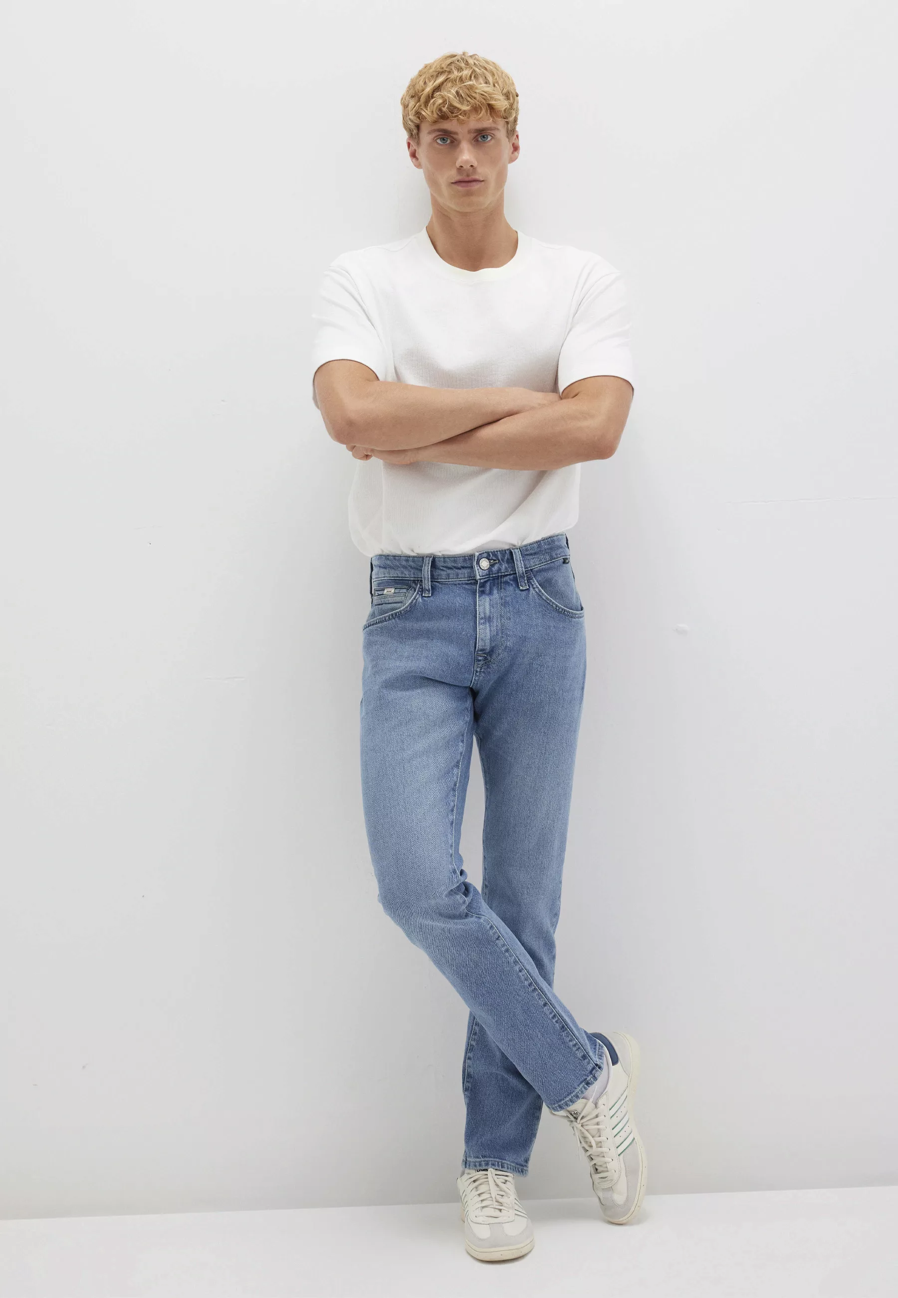 Mavi Röhrenjeans "JAKE", Slim Skinny Jeans günstig online kaufen