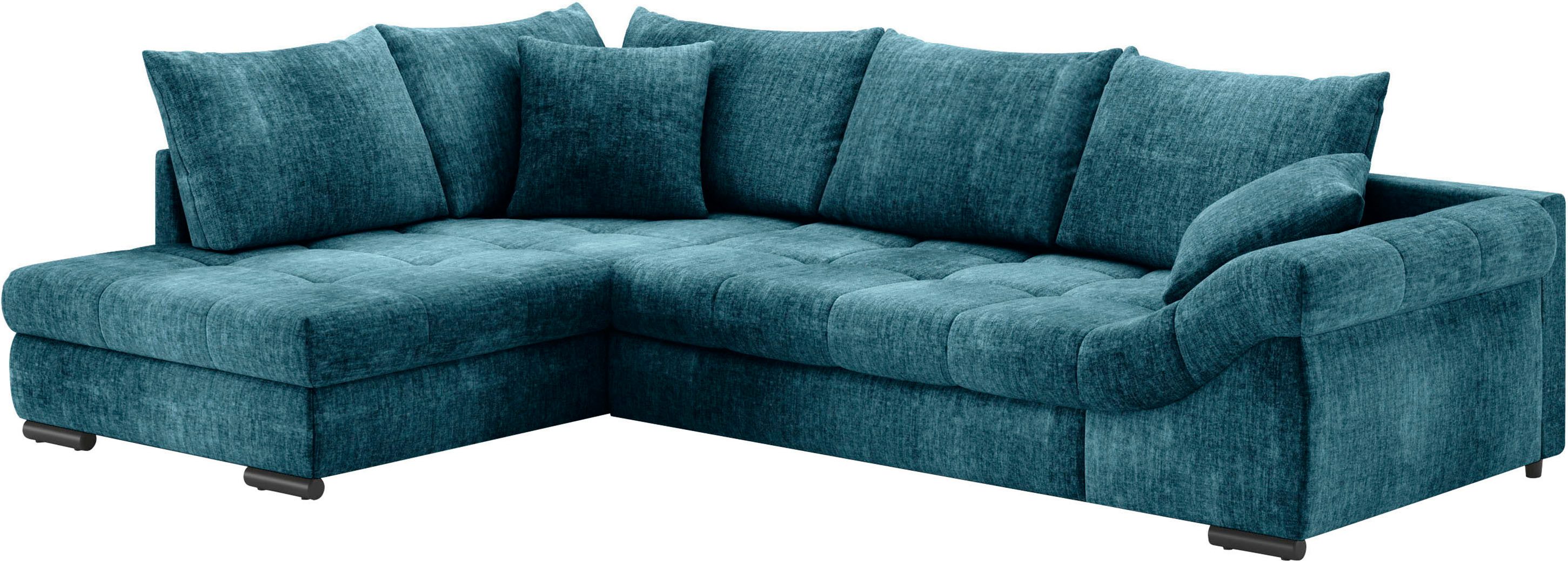 Mr. Couch Ecksofa Allegro, L-Form, mit günstig online kaufen