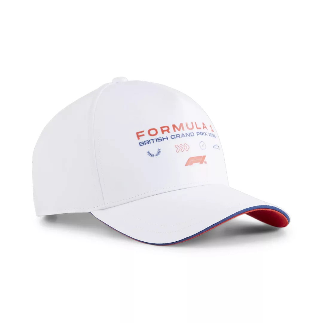 PUMA Flex Cap "F1 Silverstone Cap Erwachsene" günstig online kaufen