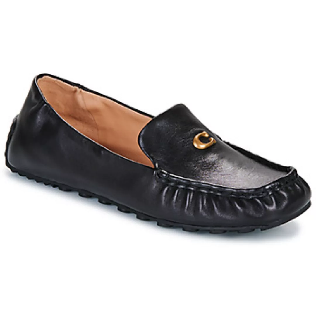 Coach  Damenschuhe RONNIE LEATHER LOAFER günstig online kaufen