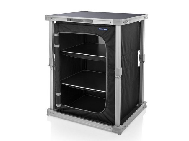 Campart Stoffschrank Faltschrank kleiner Outdoor-Schrank faltbar für mobile günstig online kaufen