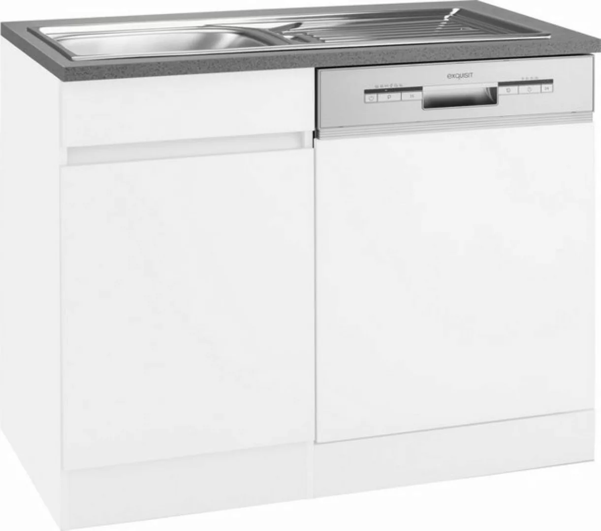 OPTIFIT Spülenschrank "Roth", Breite 110 cm günstig online kaufen