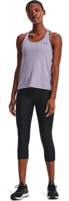 Under Armour® Laufhose Hi Capri Leggings Training Damen günstig online kaufen