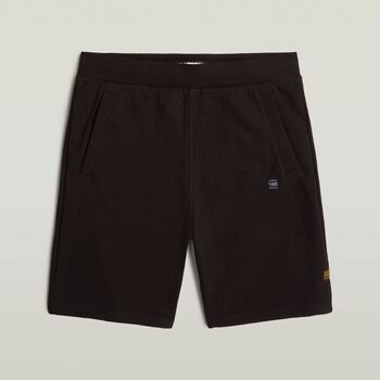 G-Star Raw  Shorts D26281-D566 NIFOUS SWEAT SHORTS-6484 BLACK günstig online kaufen