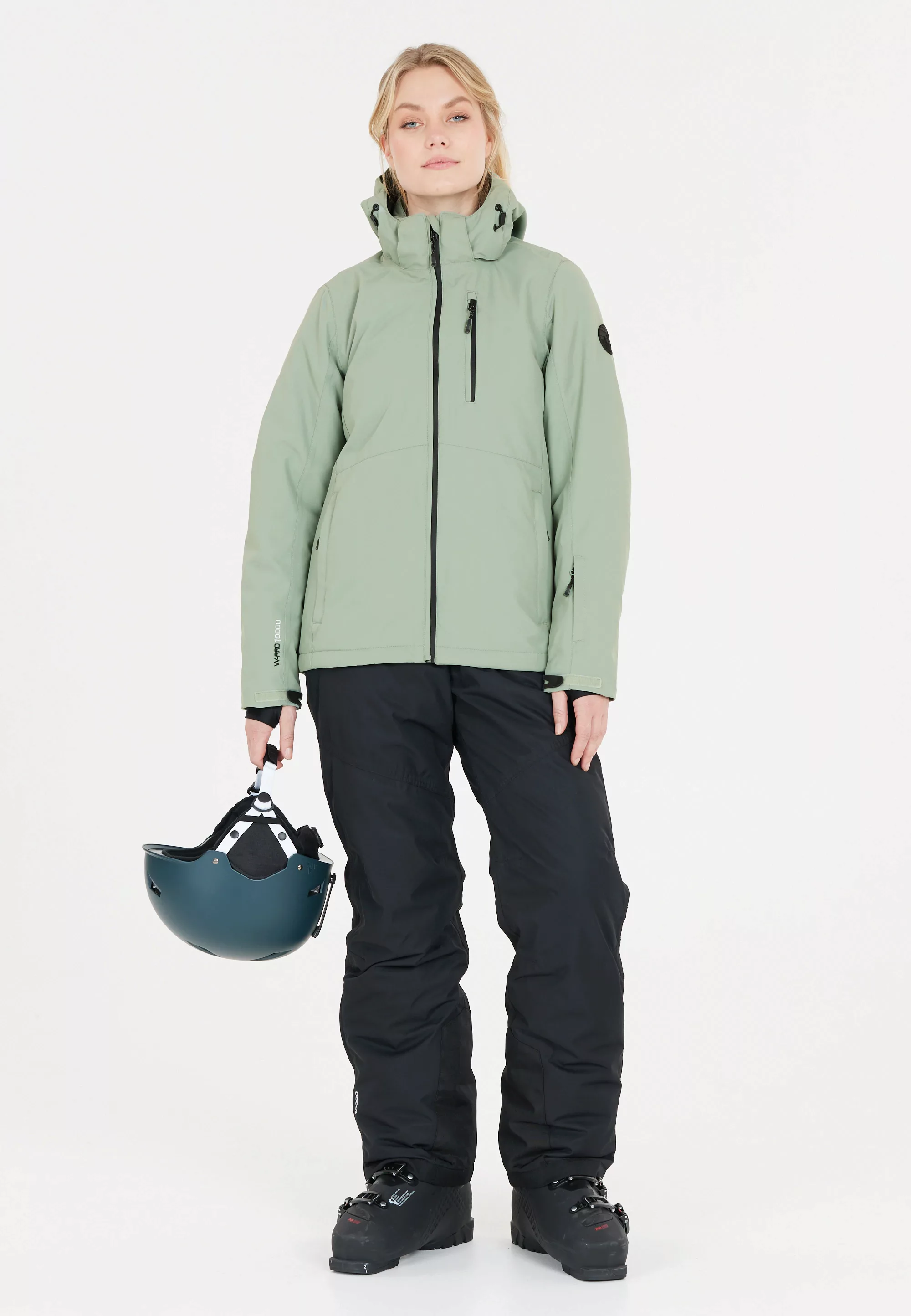 WHISTLER Skijacke "Drizzle", in multifunktionaler und schützender Qualität günstig online kaufen