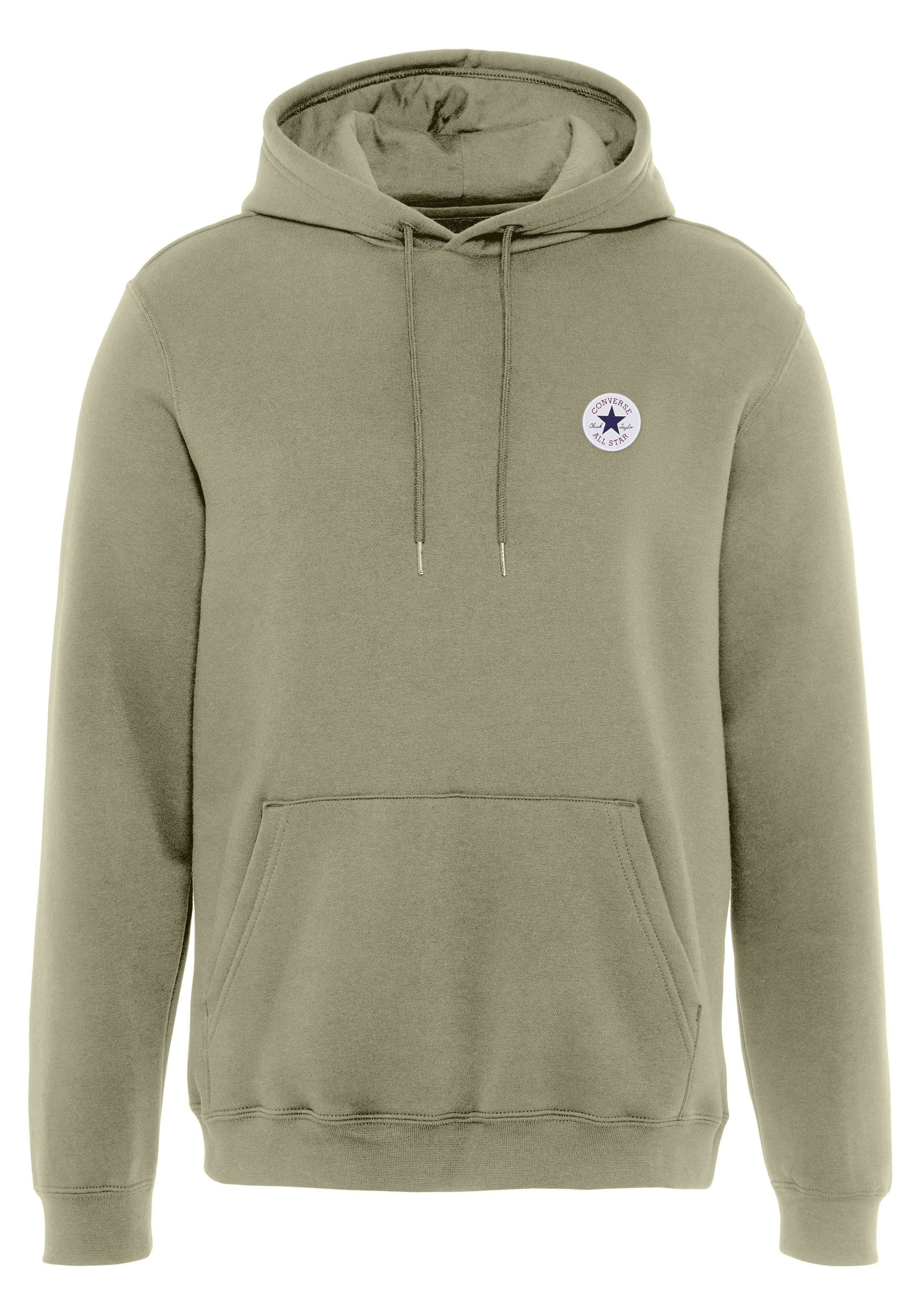 Converse Kapuzensweatshirt "CONVERSE GO-TO CHUCK TAYLOR PATCH HOODIE" günstig online kaufen