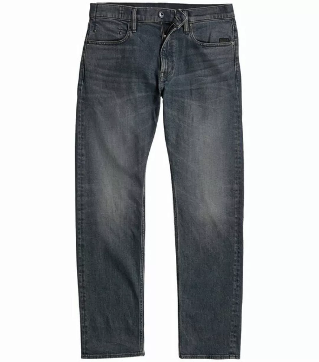 G-STAR 5-Pocket-Jeans Herren Jeans MOSA STRAIGHT (1-tlg) günstig online kaufen