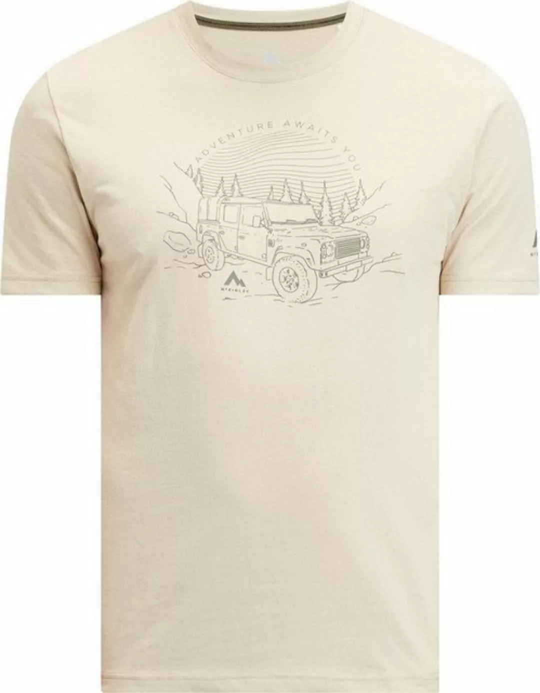 McKINLEY T-Shirt Kanno M günstig online kaufen