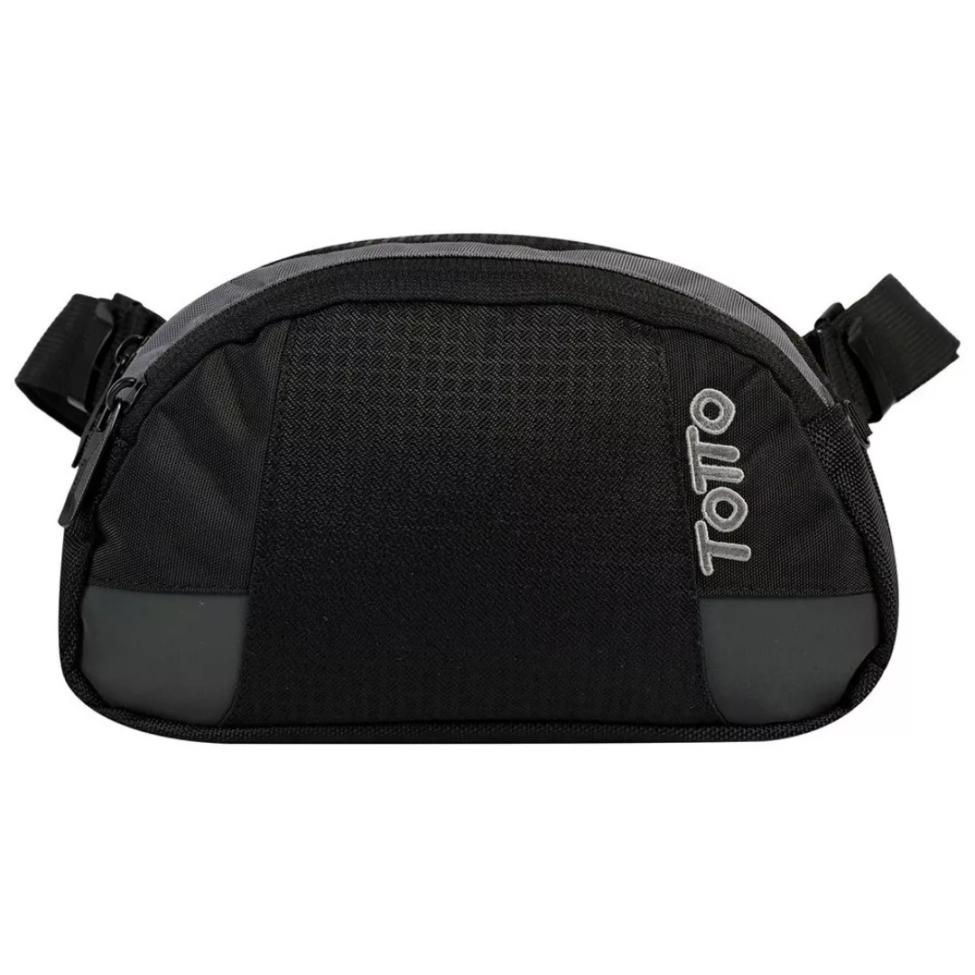 Totto Itriod Hüfttasche One Size Black günstig online kaufen