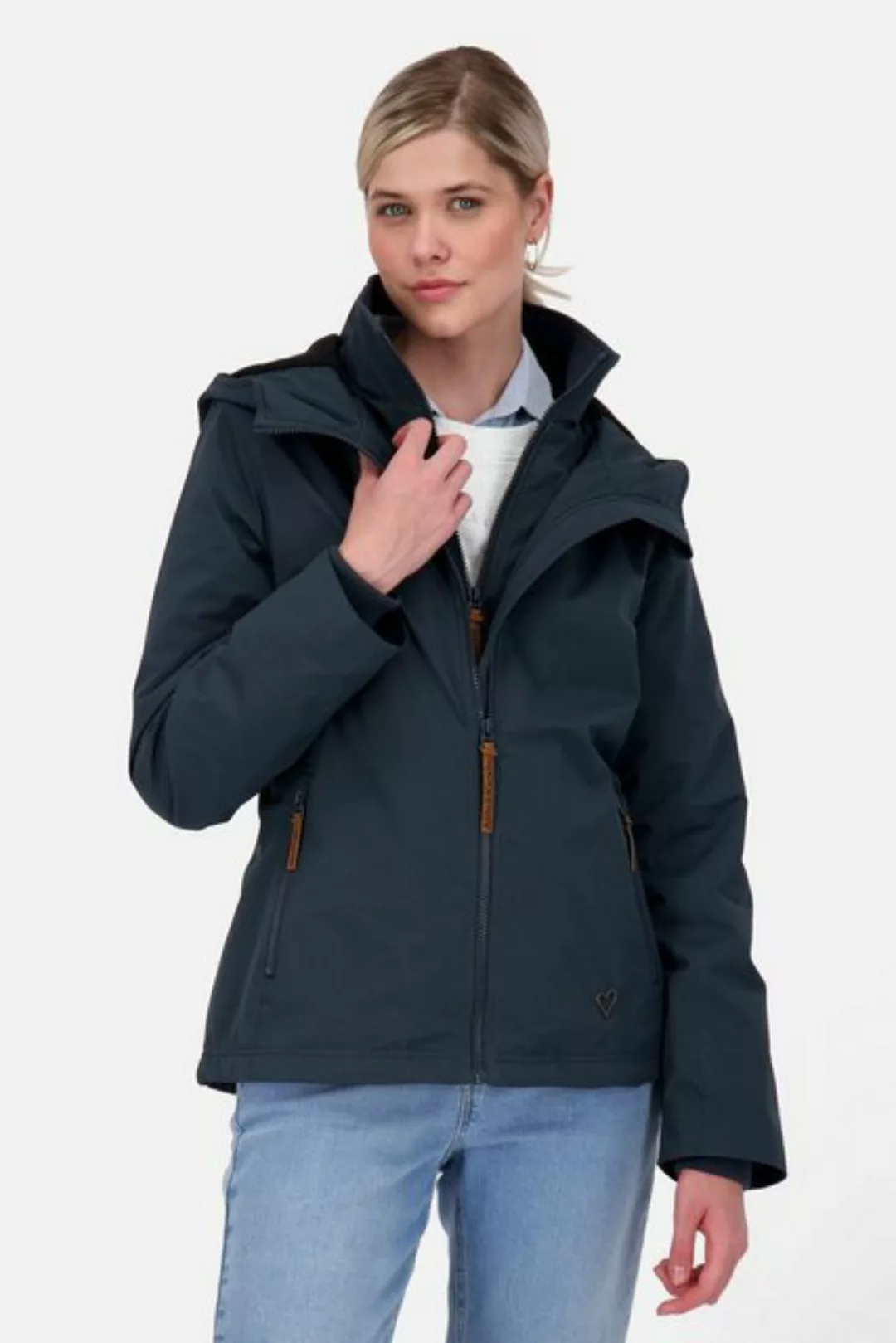 Alife & Kickin Steppjacke "GinaAK A Jacket Damen Übergangsjacke, Steppjacke günstig online kaufen