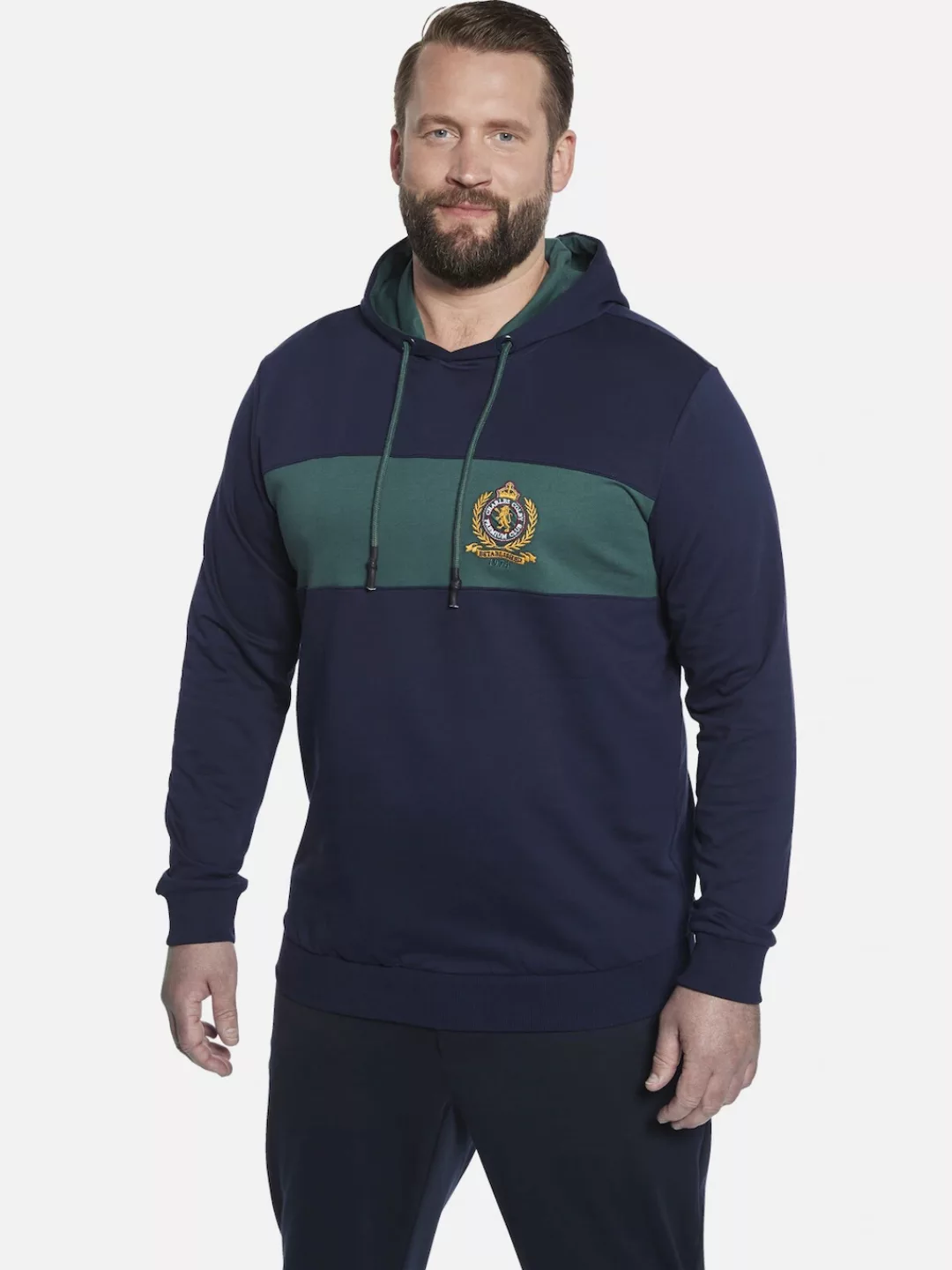 Charles Colby Kapuzensweatshirt "Sweatshirt EARL TALIESIN", mit Kapuze günstig online kaufen