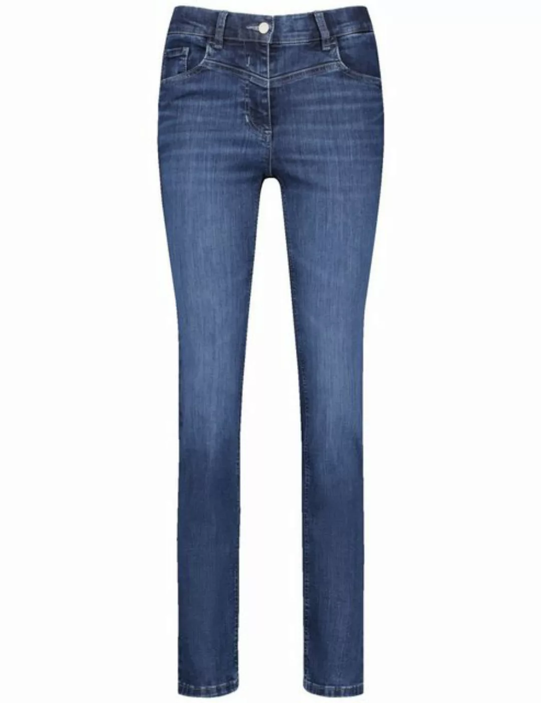 GERRY WEBER 5-Pocket-Hose 925061-66854 Stretchjeans günstig online kaufen