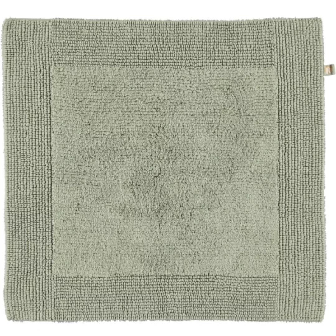 Rhomtuft - Badteppiche Prestige - Farbe: jade - 90 - 60x60 cm günstig online kaufen