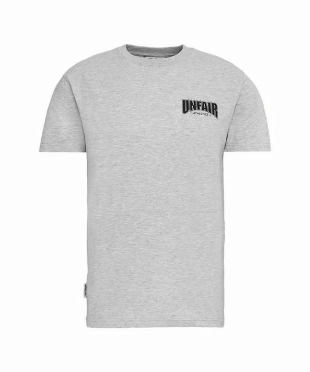 Unfair Athletics T-Shirt Unfair Athletics Born Ready T-Shirt Herren Shirt g günstig online kaufen